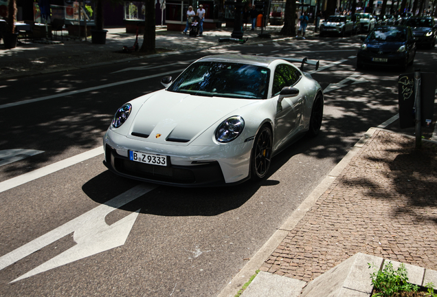 Porsche 992 GT3