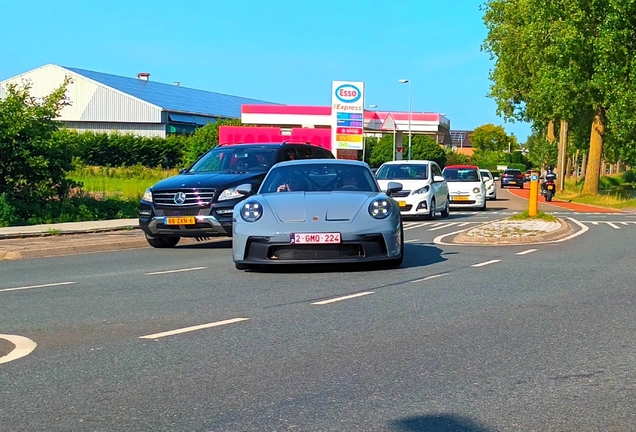 Porsche 992 GT3
