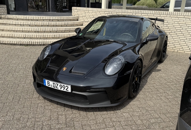 Porsche 992 GT3