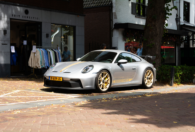 Porsche 992 GT3