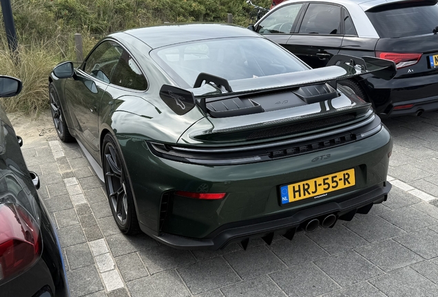 Porsche 992 GT3 MkII Weissach Package