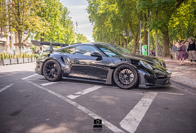 Porsche 992 GT3 RS