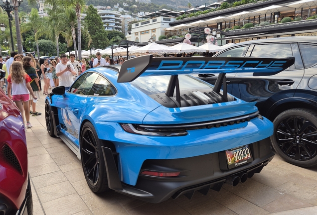 Porsche 992 GT3 RS