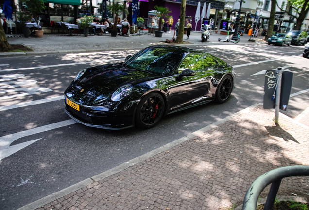 Porsche 992 GT3 Touring