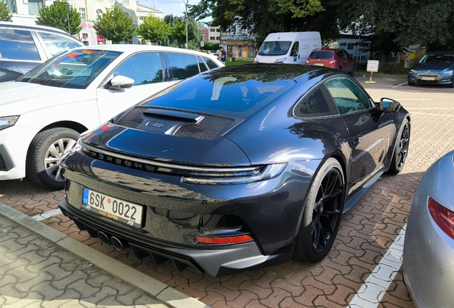 Porsche 992 GT3 Touring