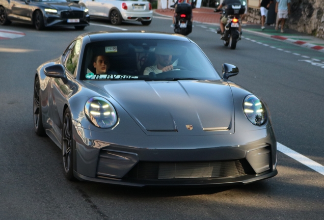 Porsche 992 GT3 Touring MkII