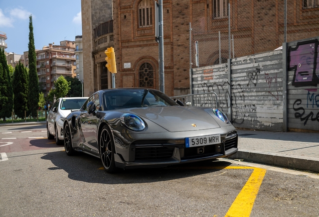 Porsche 992 Turbo S