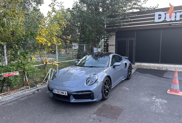 Porsche 992 Turbo S