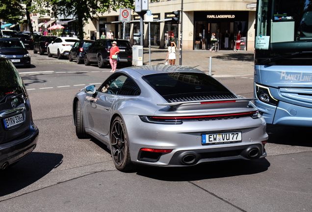 Porsche 992 Turbo S