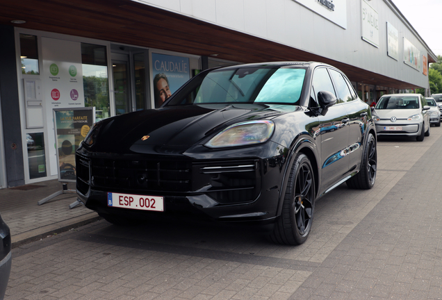 Porsche 9YA Cayenne GTS MkII