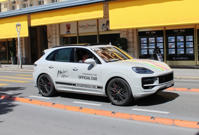 Porsche 9YA Cayenne GTS MkII