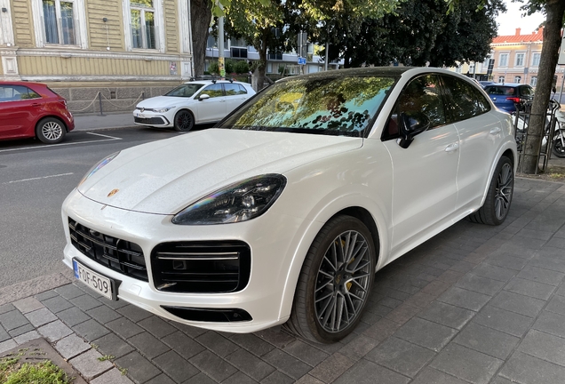 Porsche Cayenne Coupé Turbo S E-Hybrid
