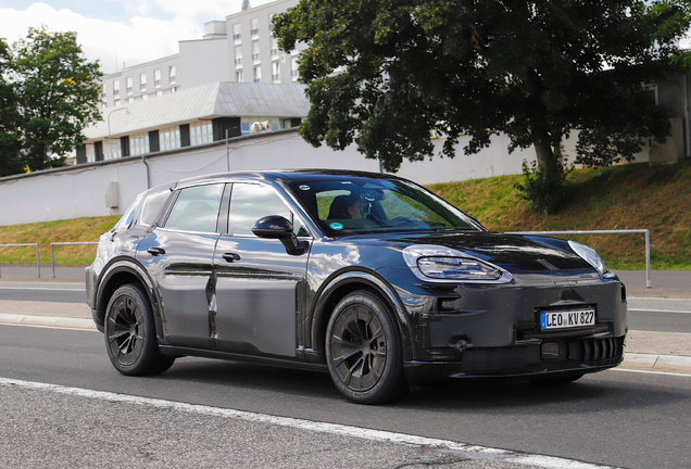 Porsche Cayenne EV