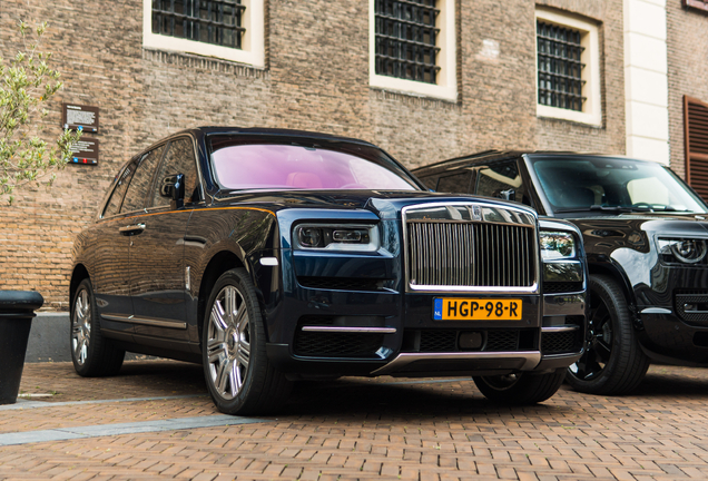 Rolls-Royce Cullinan