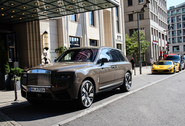 Rolls-Royce Cullinan Series II
