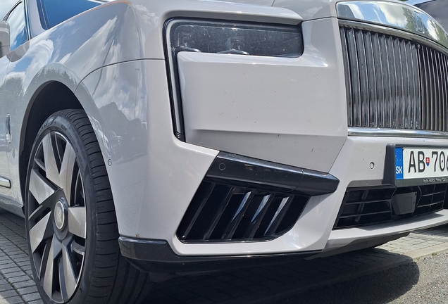 Rolls-Royce Cullinan Series II