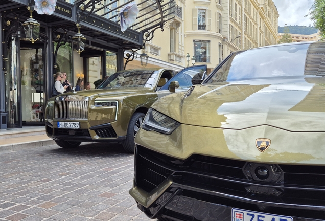 Rolls-Royce Cullinan Series II