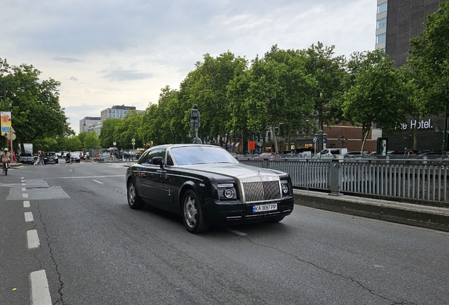 Rolls-Royce Phantom Coupé