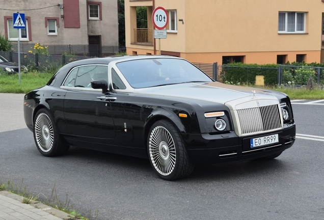 Rolls-Royce Phantom Coupé
