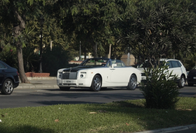 Rolls-Royce Phantom Drophead Coupé