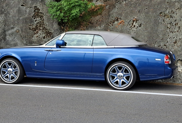 Rolls-Royce Phantom Drophead Coupé