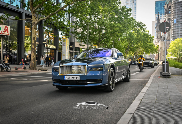 Rolls-Royce Spectre