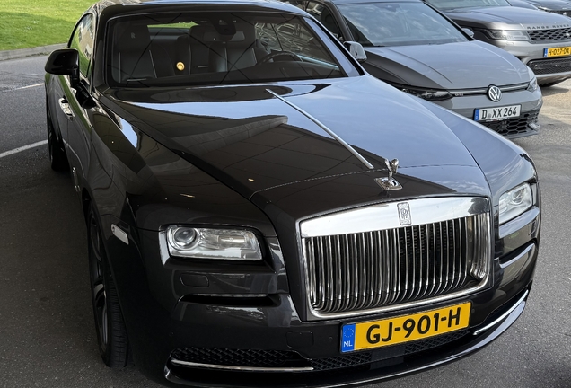Rolls-Royce Wraith