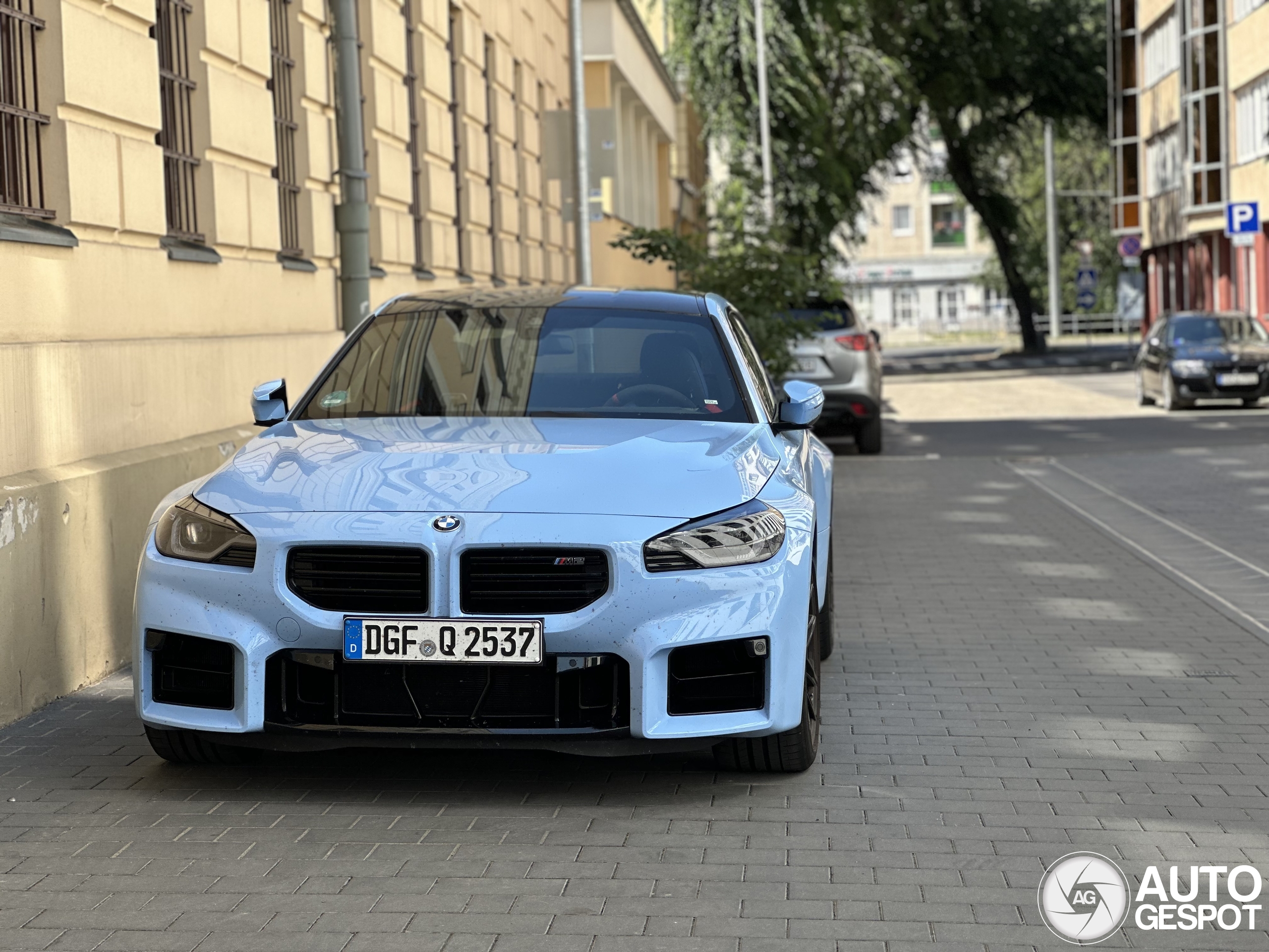 BMW M2 Coupé G87