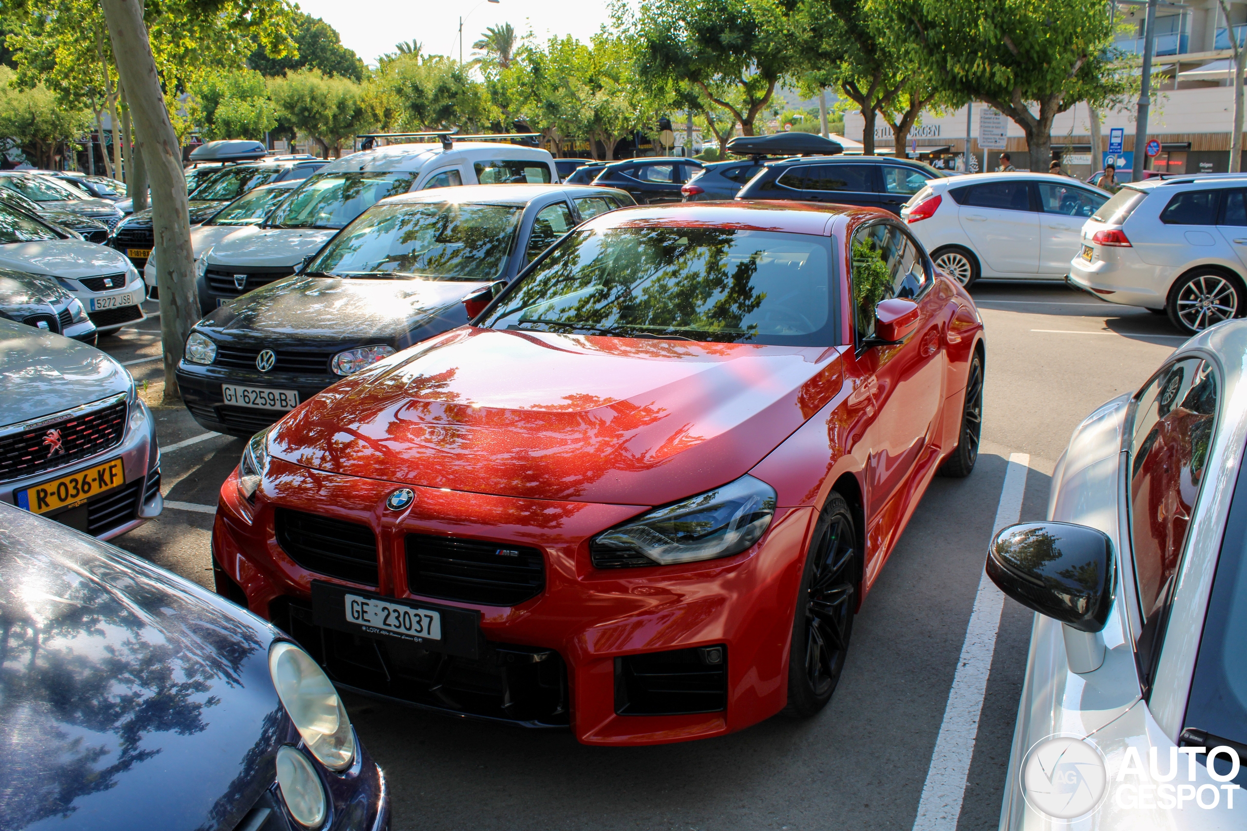 BMW M2 Coupé G87