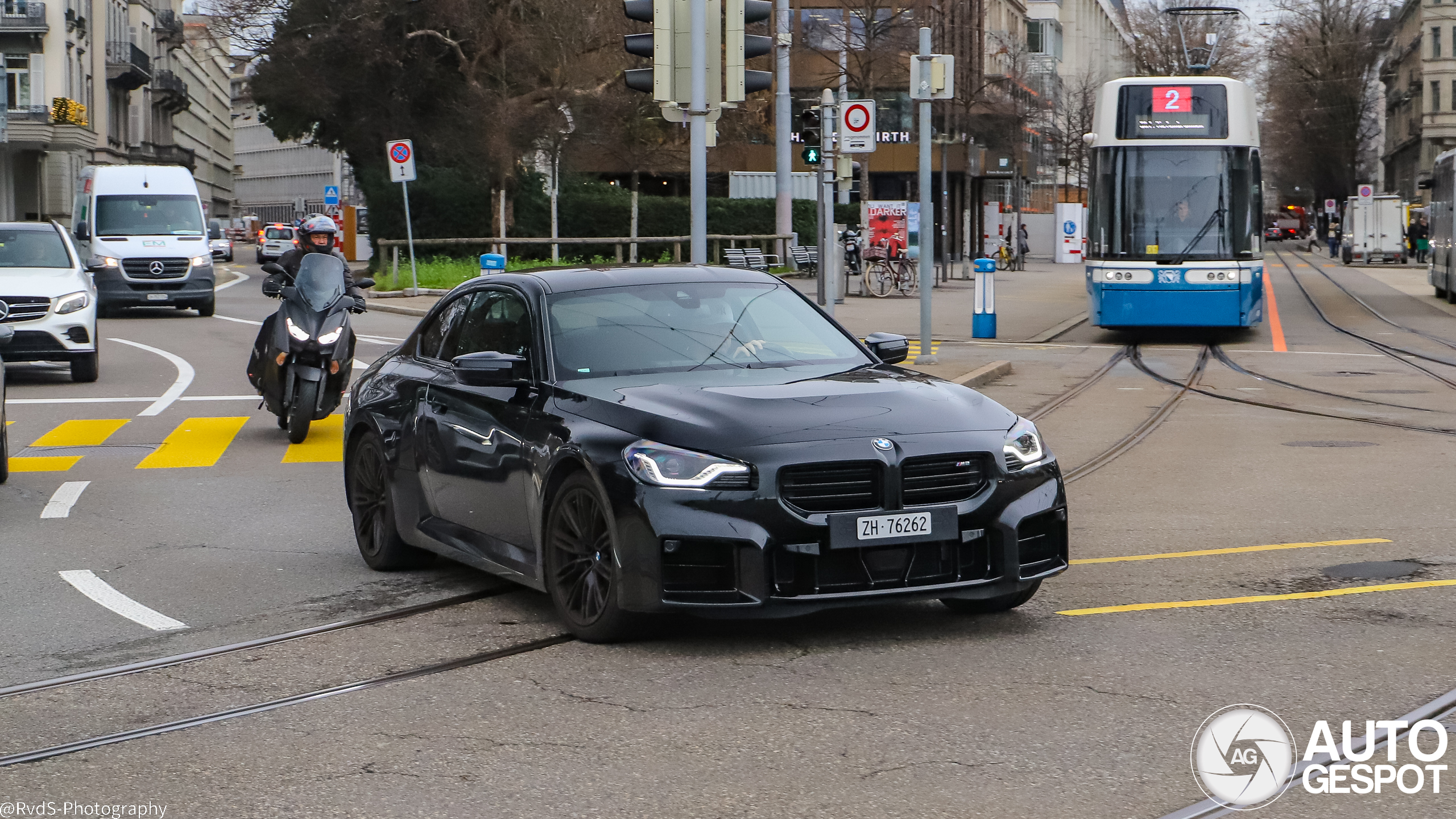 BMW M2 Coupé G87