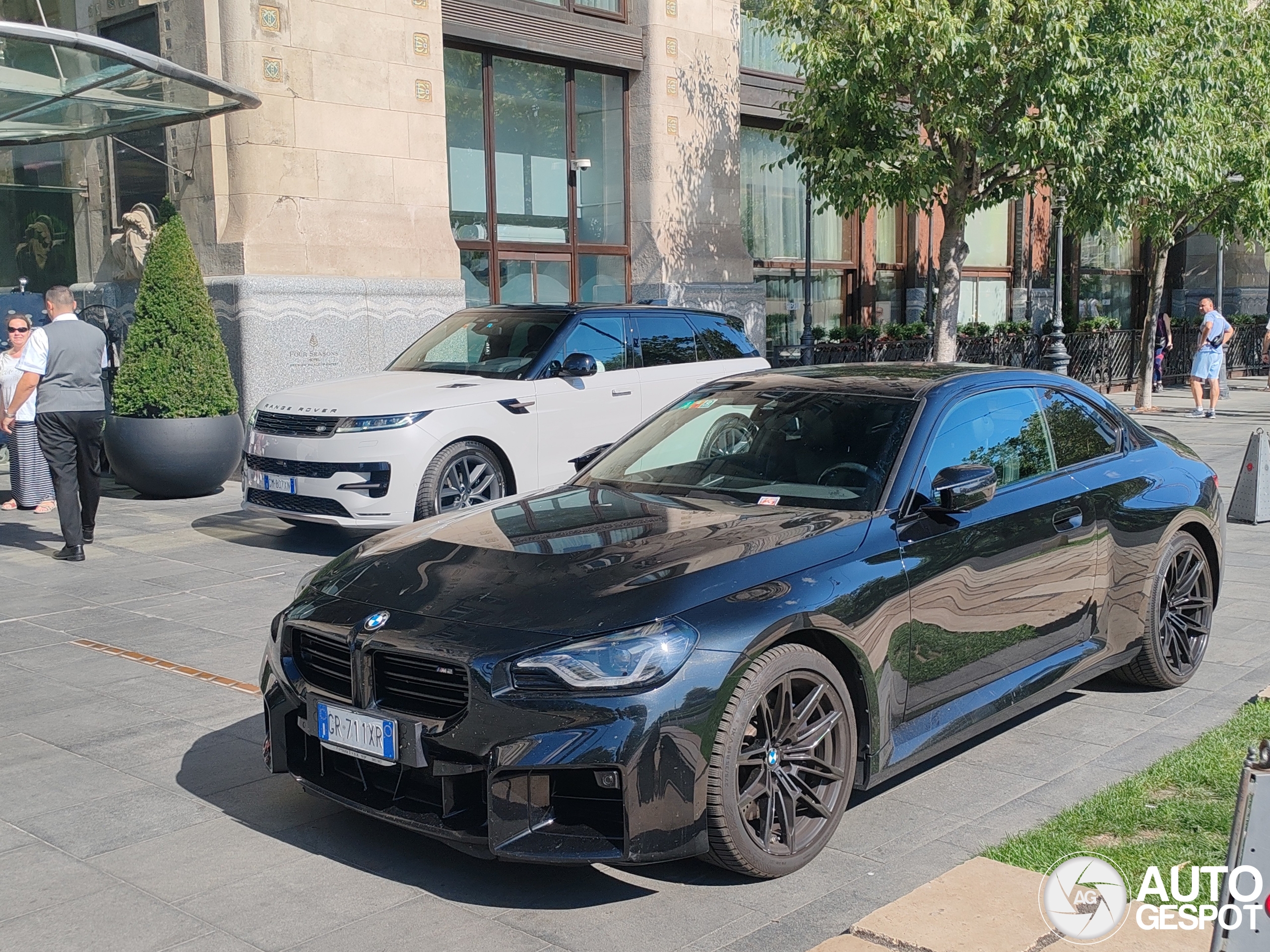 BMW M2 Coupé G87