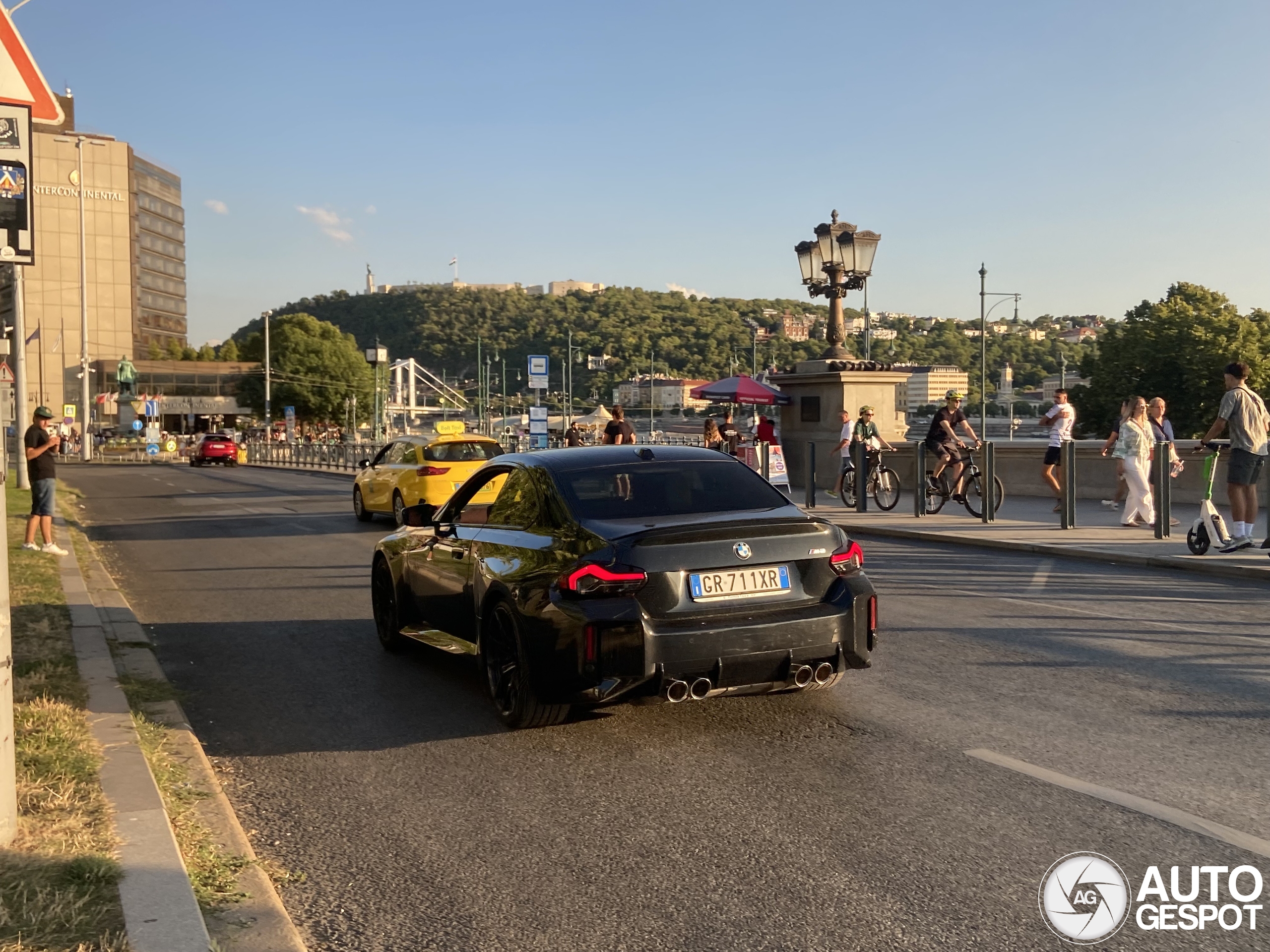 BMW M2 Coupé G87