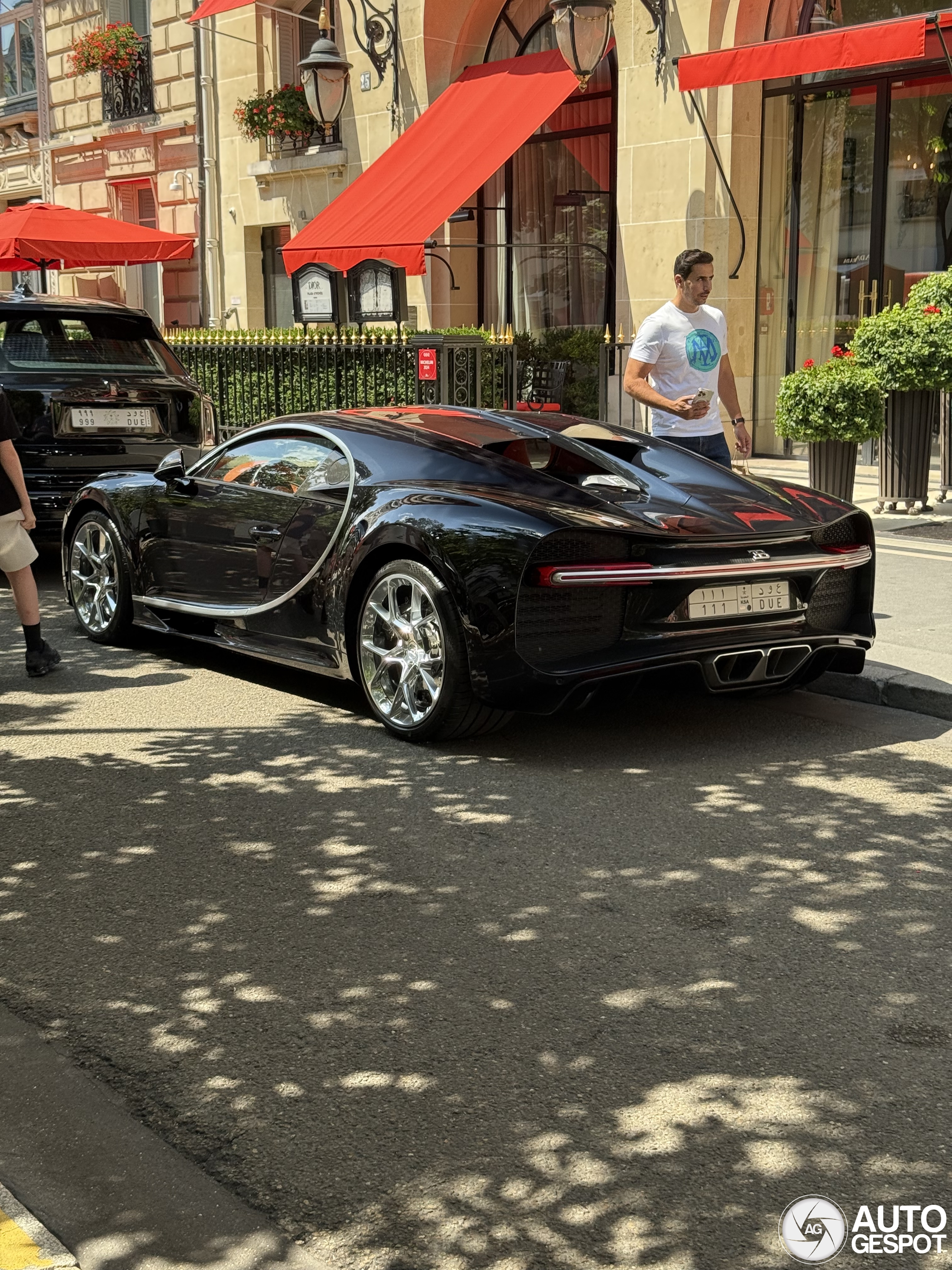 Bugatti Chiron