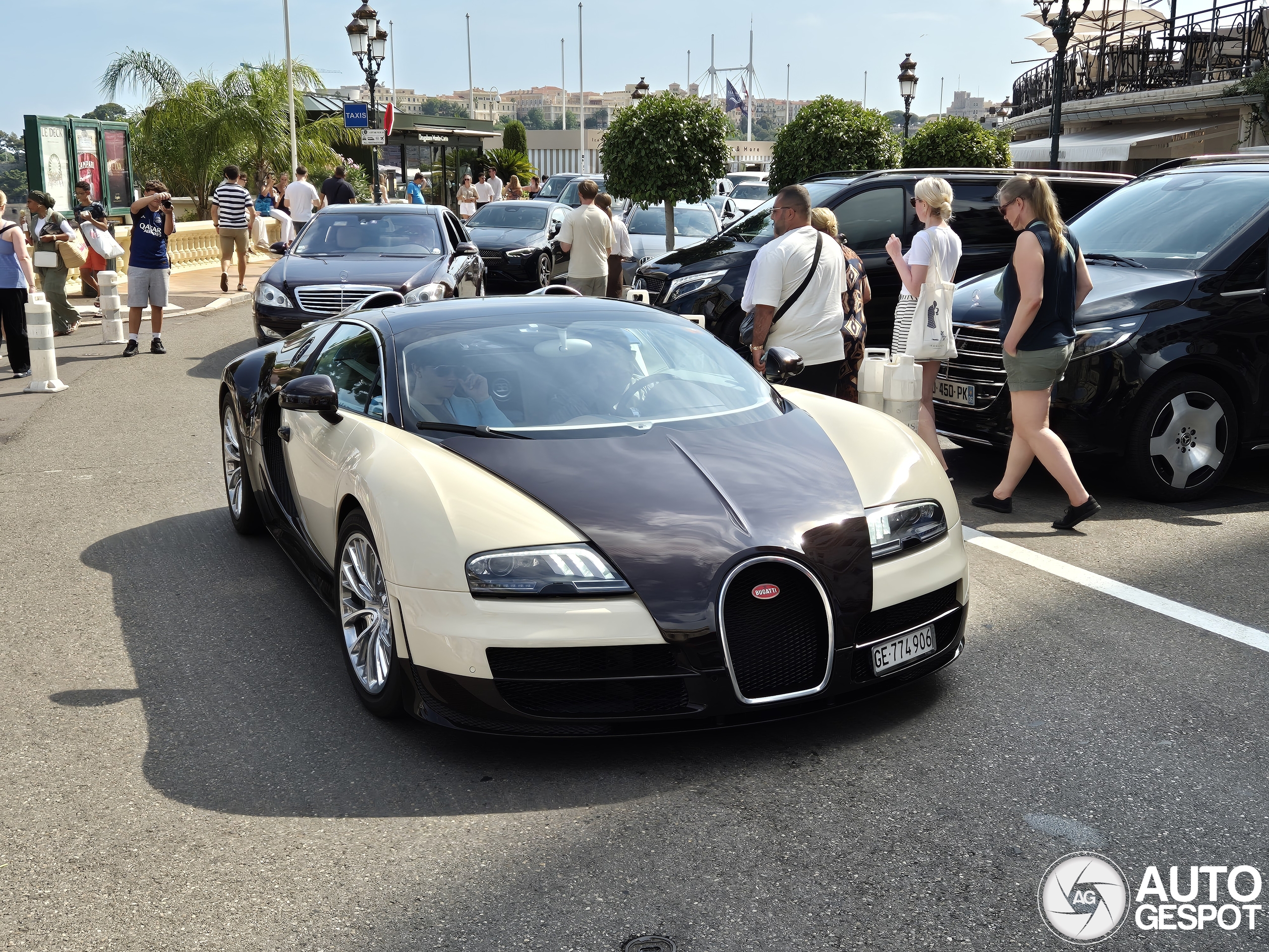 Bugatti Veyron 16.4 Grand Sport Vitesse