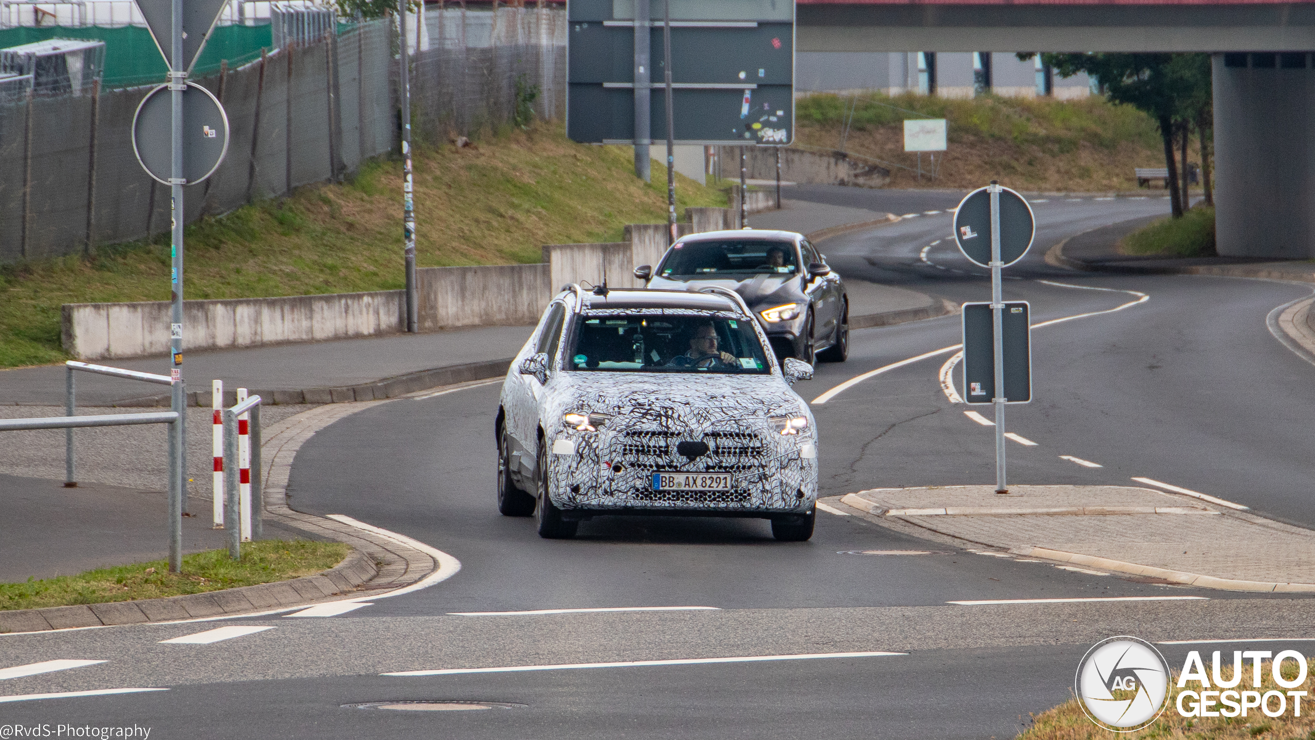 Mercedes-Benz GLB EV