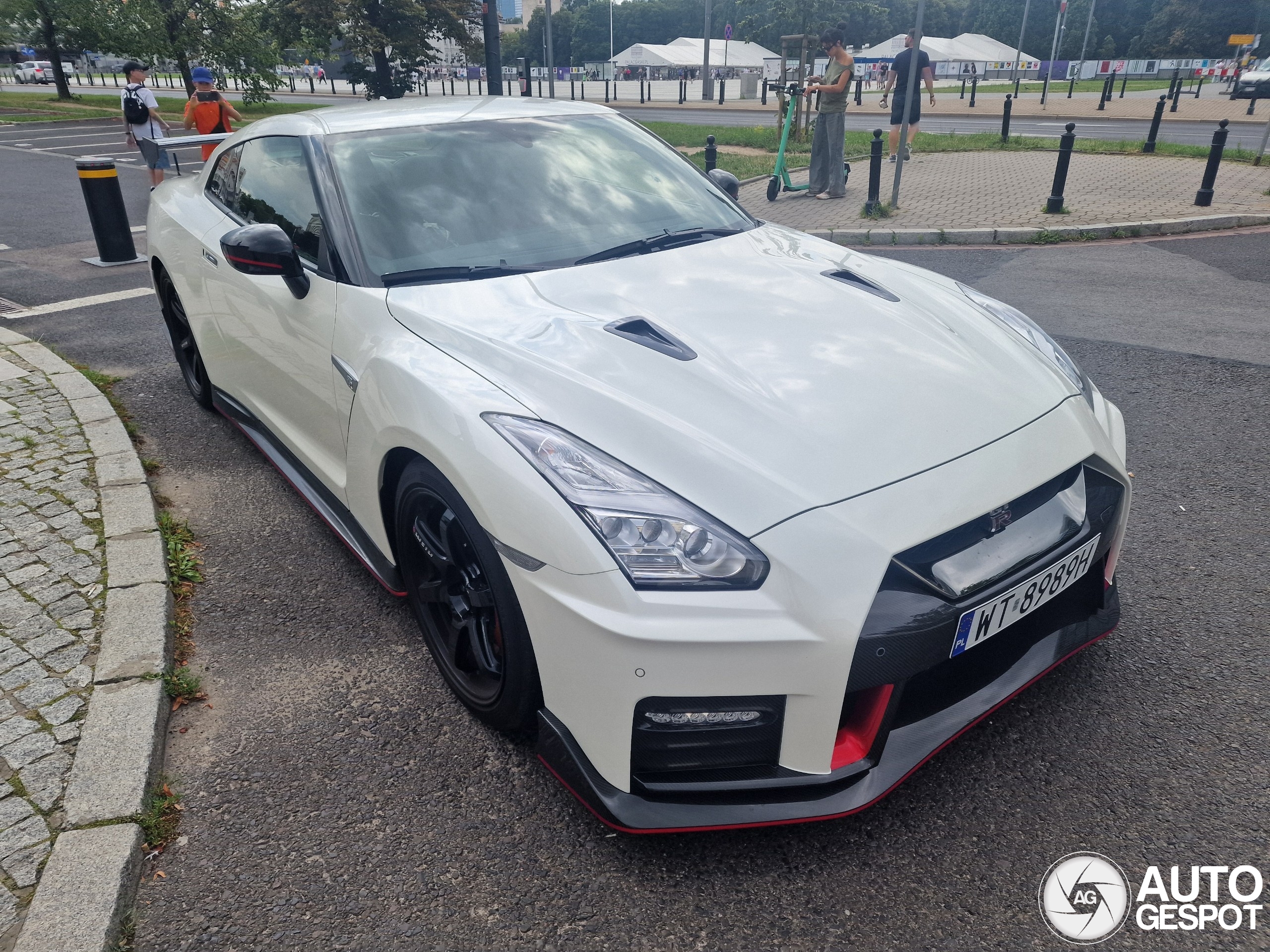 Nissan GT-R 2017 Nismo - 20 July 2025 - Autogespot