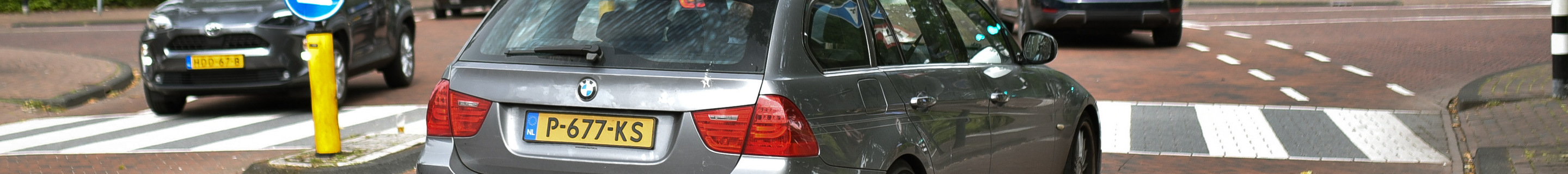 Alpina B3 BiTurbo Touring 2009