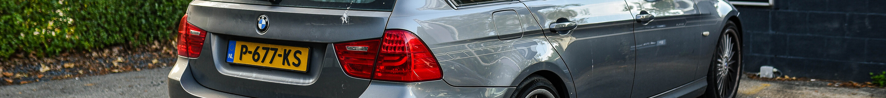 Alpina B3 BiTurbo Touring 2009