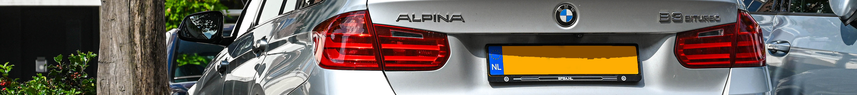 Alpina B3 BiTurbo Touring 2013