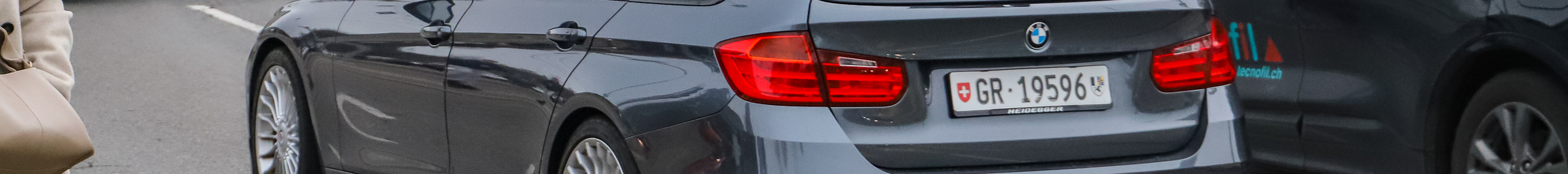 Alpina D3 BiTurbo Touring 2013