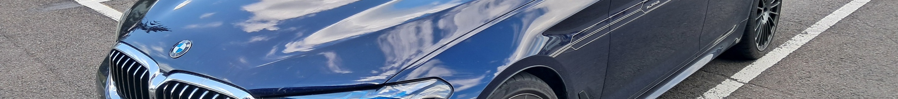 Alpina D5 S Allrad 2021