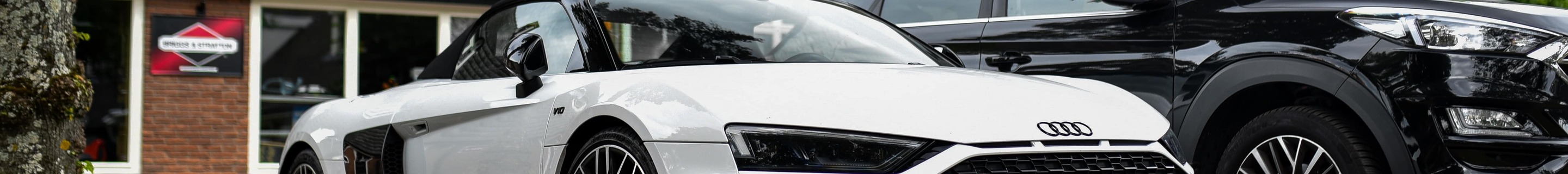 Audi R8 V10 Spyder 2019