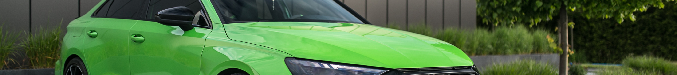 Audi RS3 Sedan 8Y