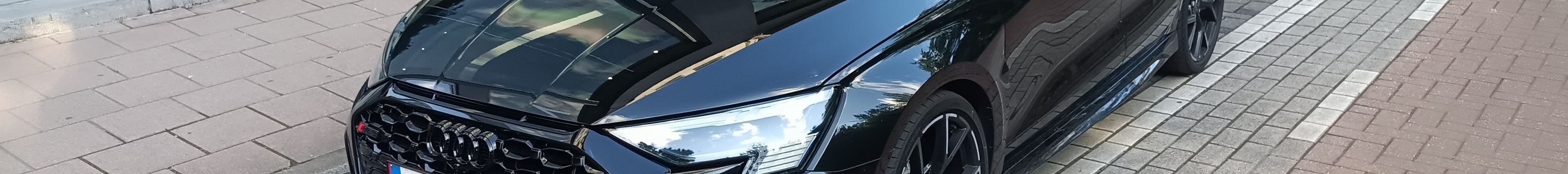 Audi RS3 Sedan 8Y