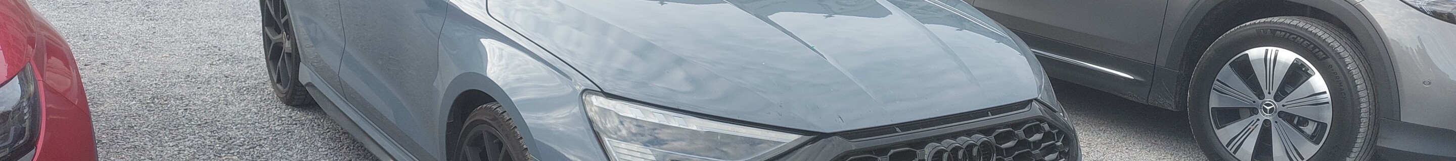 Audi RS3 Sportback 8Y