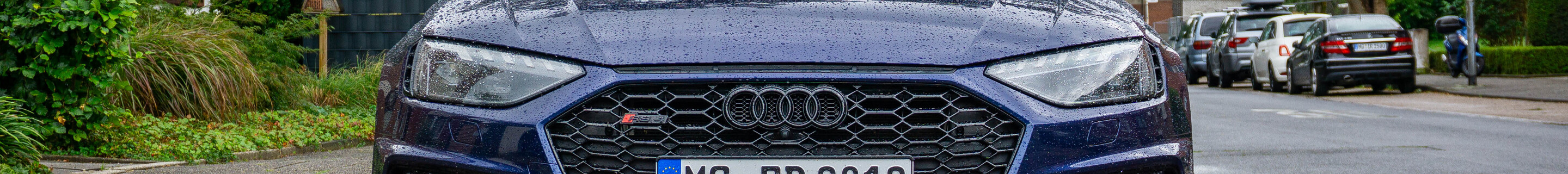 Audi RS4 Avant B9 2020