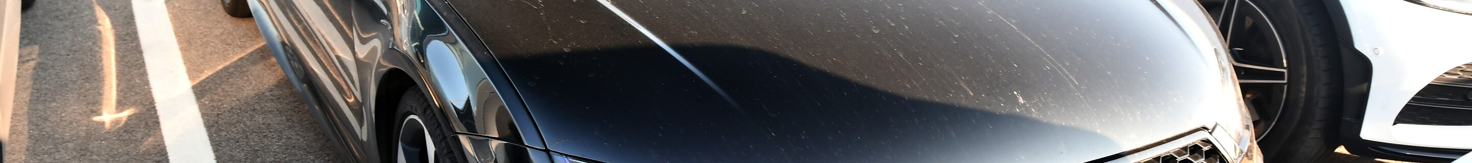 Audi RS7 Sportback C7 2015