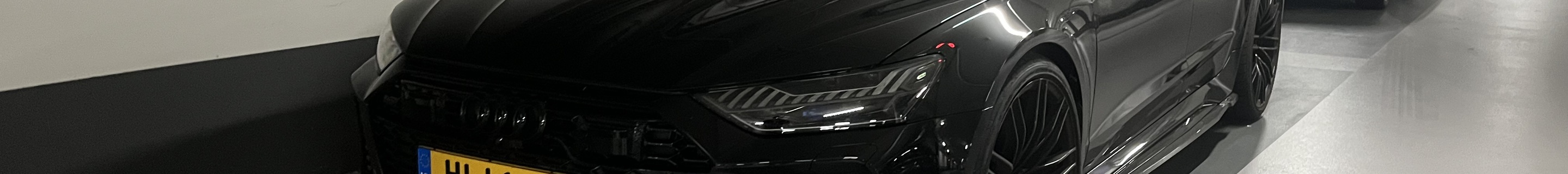 Audi RS7 Sportback C8 Urban