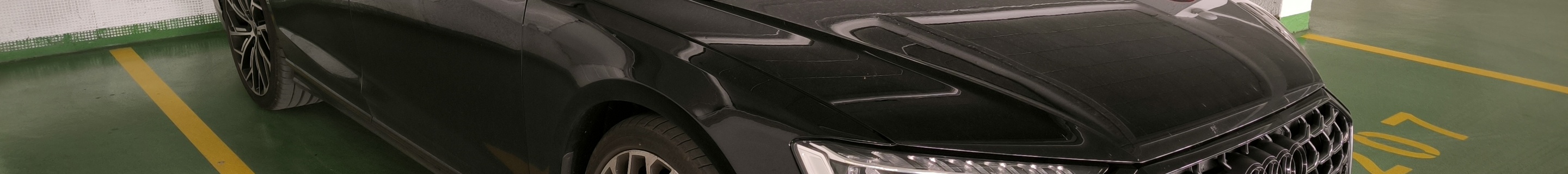 Audi S8 D5 2022