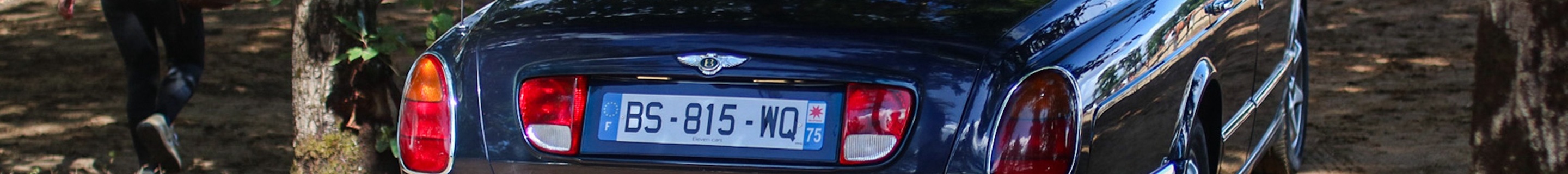 Bentley Arnage Green Label